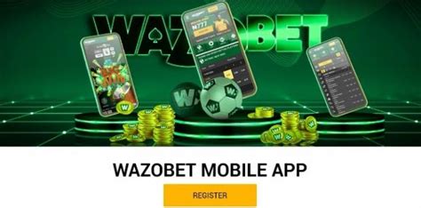 wazobet app download